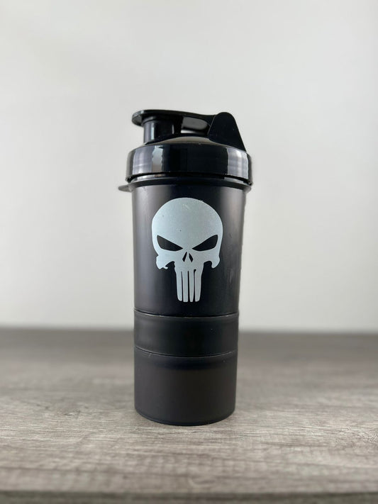 Shaker Calavera