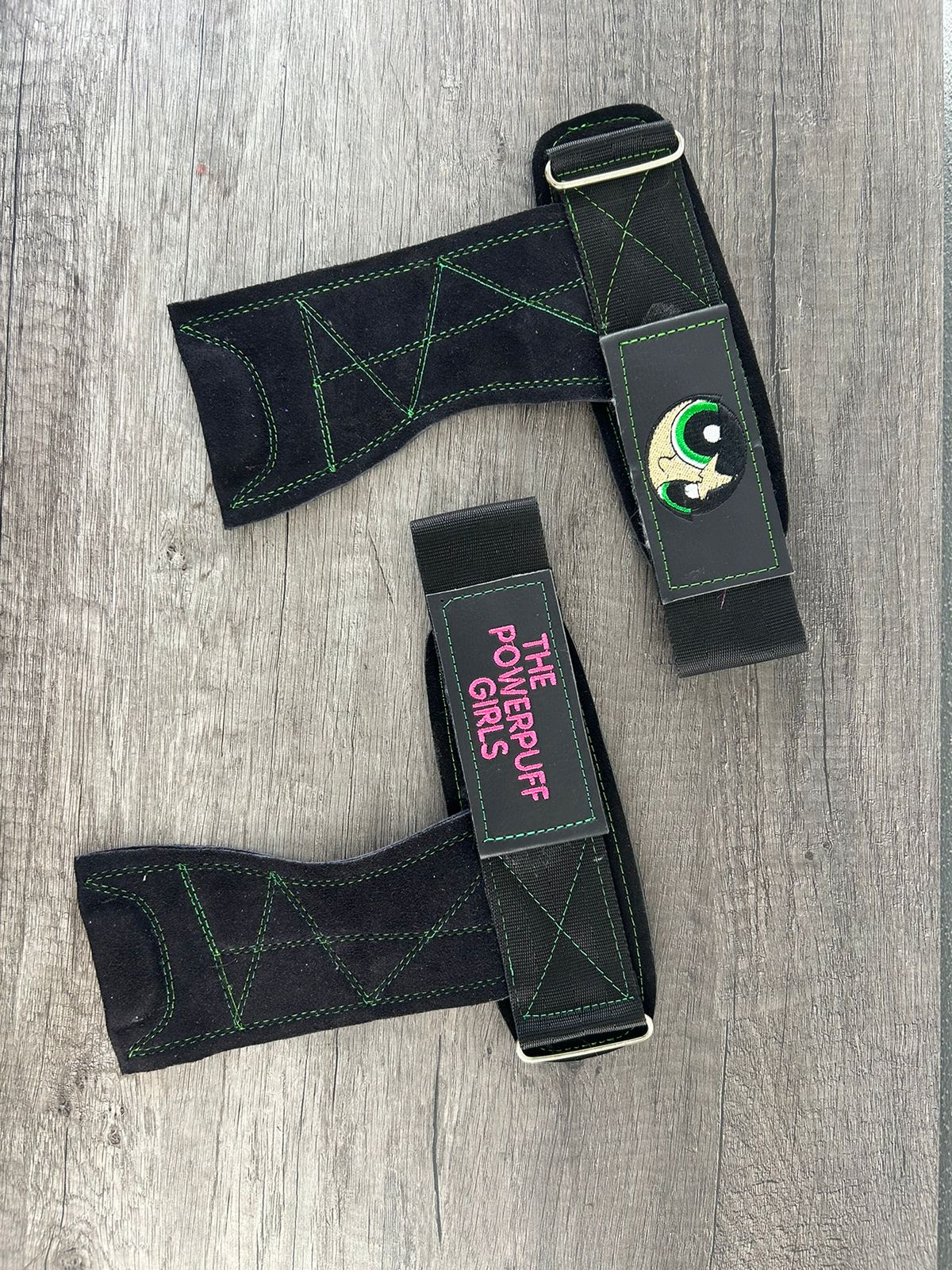 Straps Powerpuff